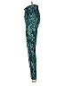 Athleta Print Teal Active Pants Size XS - photo 5