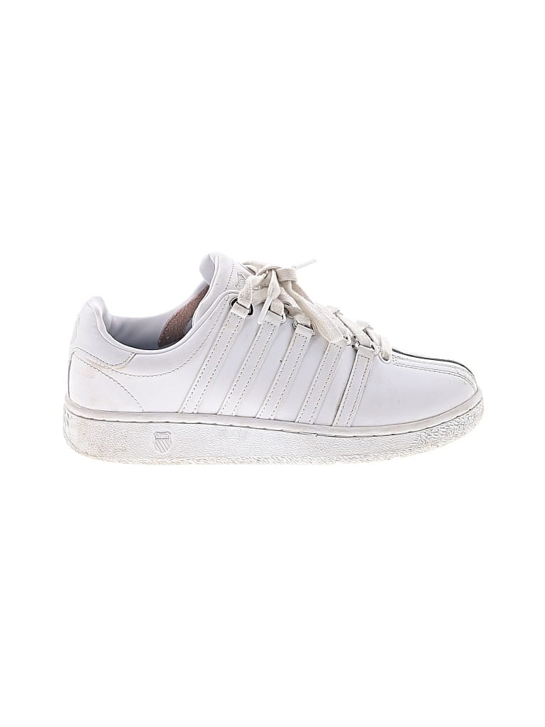 K-SWISS Pre-owned Sneakers In White
