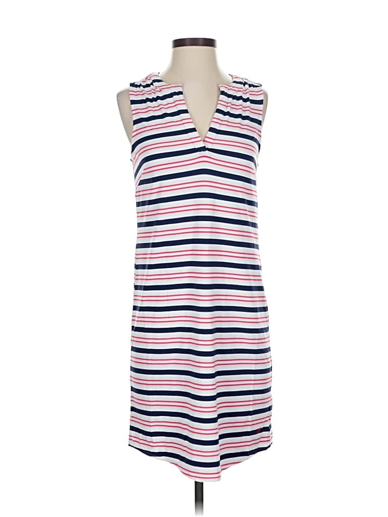 Pre-owned Southern Tide Casual Dress In Pink