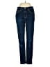 Gap Hearts Blue Jeans Size 27 waist - photo 1