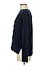 Lucky Brand Blue Pullover Sweater Size M - photo 5