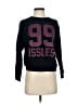 Forever 21 Black Sweatshirt Size S - photo 1