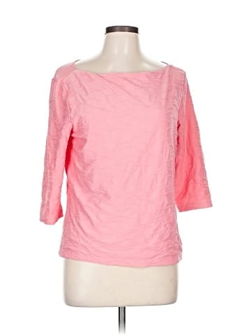 Valerie Separates 3/4 Sleeve Top (view 1)