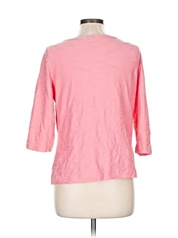 Valerie Separates 3/4 Sleeve Top (view 2)