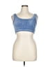 Love Streak Blue Tank Top Size XL - photo 1