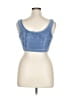 Love Streak Blue Tank Top Size XL - photo 2