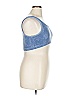 Love Streak Blue Tank Top Size XL - photo 4