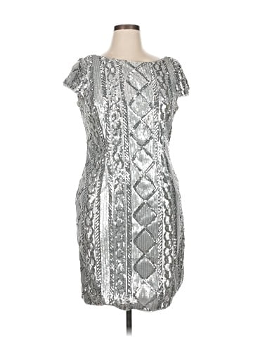 Adrianna Papell Cocktail Dress (view 1)