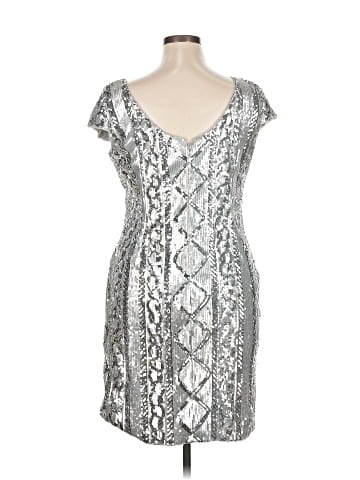 Adrianna Papell Cocktail Dress (view 2)