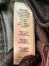 FRAME Chevron-herringbone Gray Jeans Size 2 - photo 8