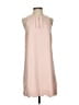Sugar Lips 100% Polyester Solid Pink Casual Dress Size S - photo 1