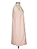 Sugar Lips 100% Polyester Solid Pink Casual Dress Size S - photo 4