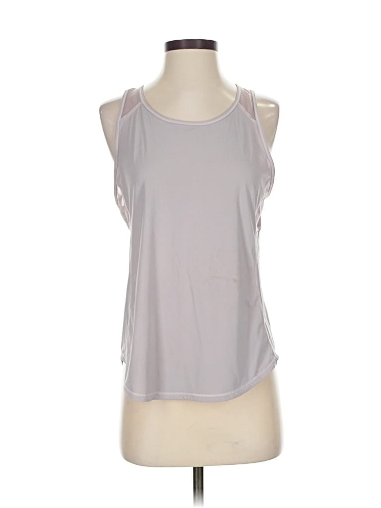 Pre-owned Crz Yoga Sleeveless Top Pink Halter Neckline Tops