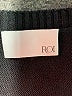Roi Black Pullover Sweater Size S - photo 7