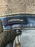 J.Crew Polka Dots Blue Jeans Size 28 waist - photo 7