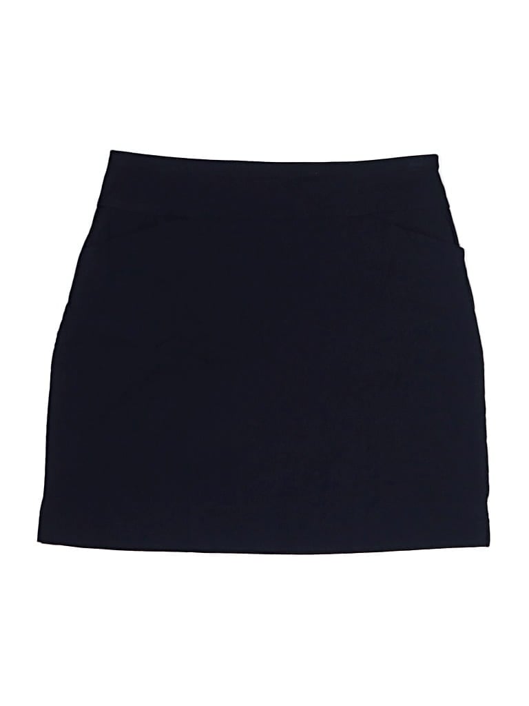 Pre-owned Charter Club Casual Skirt In Blue