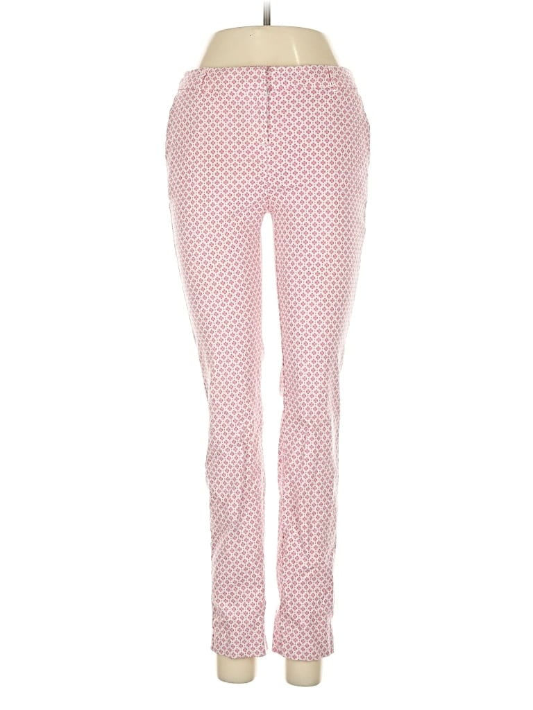 Pre-owned Cynthia Rowley Tjx Casual Pants In Pink