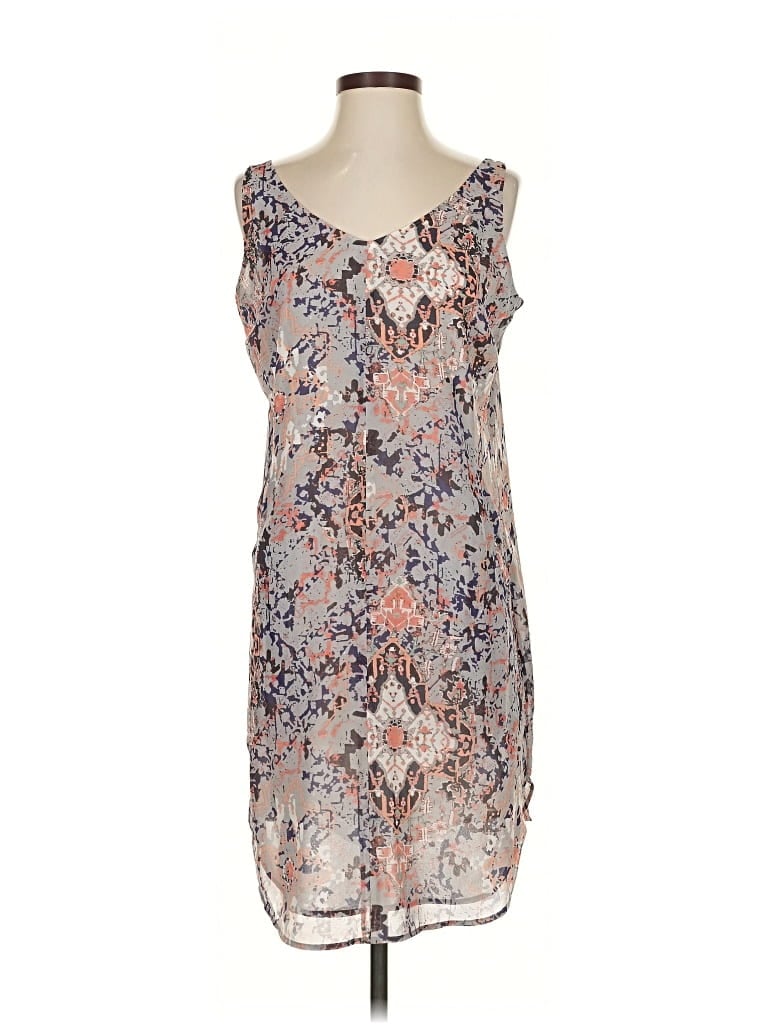 Click to view more detailed imagery on our partner's website Pre-owned Cabi Casual Dress In Brown