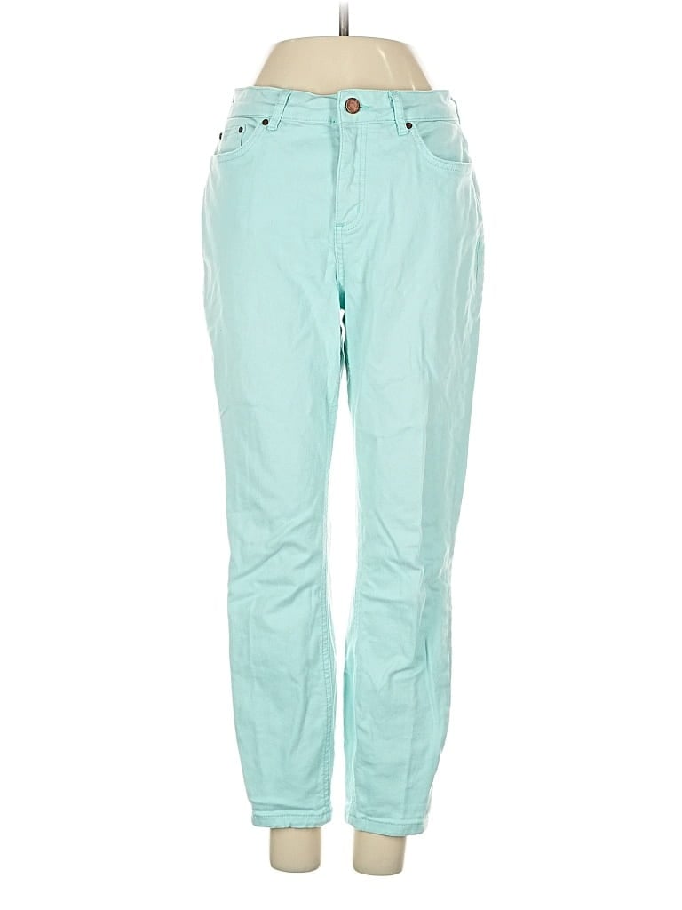 Pre-owned Boden Casual Pants In Blue