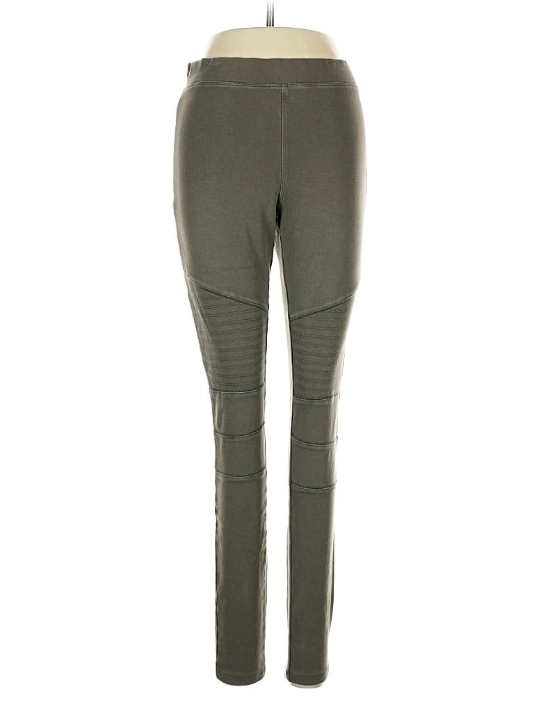 Pre-owned Express Active Pants In Green