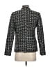 Ann Taylor Print Black Blazer Size 2 - photo 2