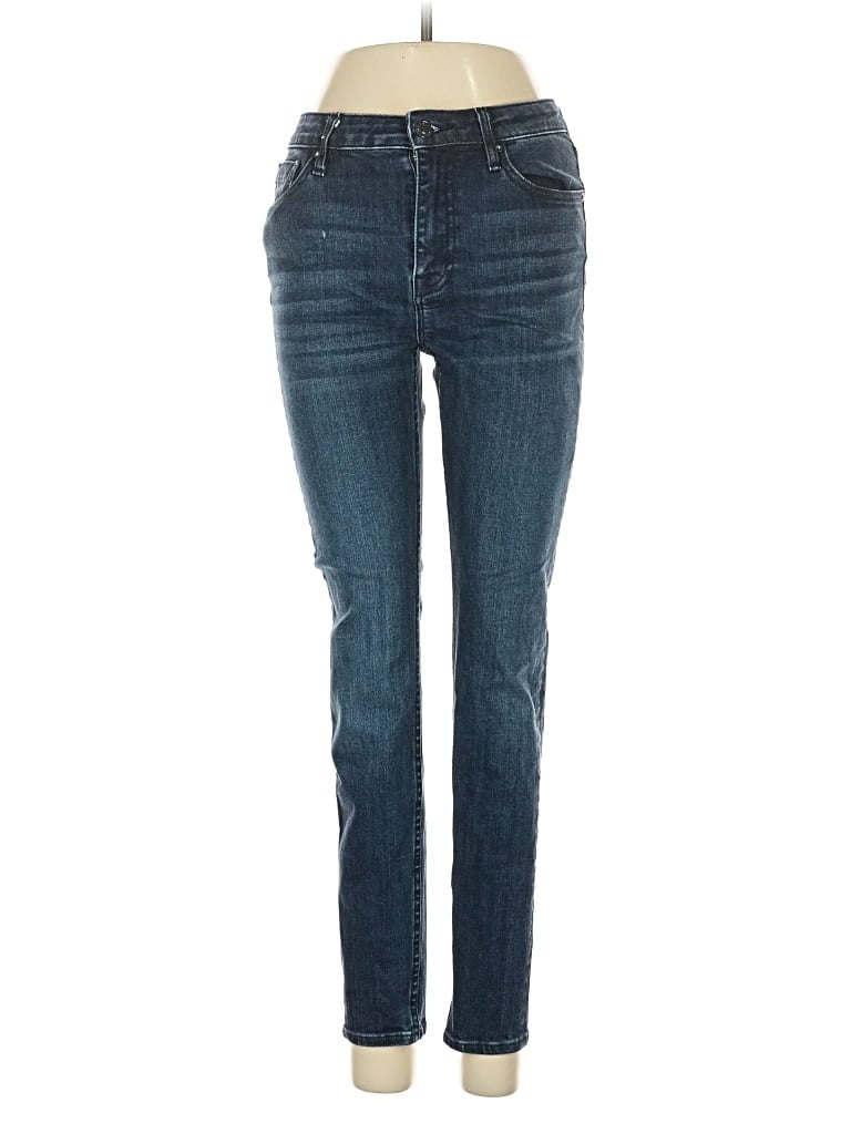 Pre-owned Vigoss Jeans In Blue