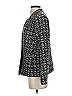 Ann Taylor Print Black Blazer Size 2 - photo 5