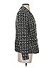Ann Taylor Print Black Blazer Size 2 - photo 4