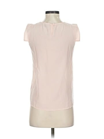 Tinley Road Sleeveless Silk Top (view 2)