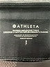 Athleta Camo Black Active Pants Size S - photo 7