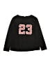 Unbranded Black Long Sleeve T-Shirt Size L (youth) - photo 1