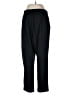 Gap Fit Solid Black Track Pants Size L - photo 2