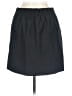 J.Crew Solid Black Wool Skirt Size 6 - photo 2