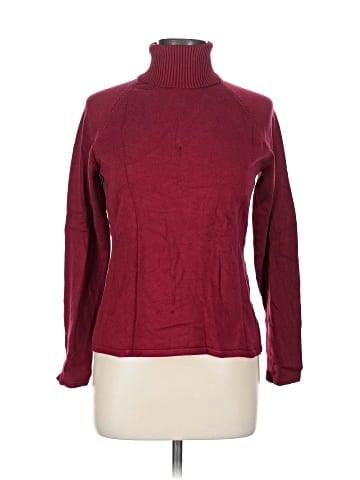 Cullen Silk Pullover Sweater (view 1)