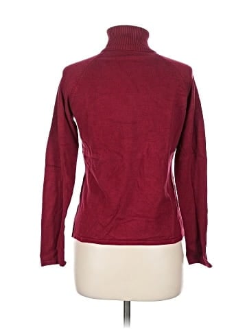 Cullen Silk Pullover Sweater (view 2)