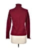 Cullen Burgundy Red Silk Pullover Sweater Size L - photo 2