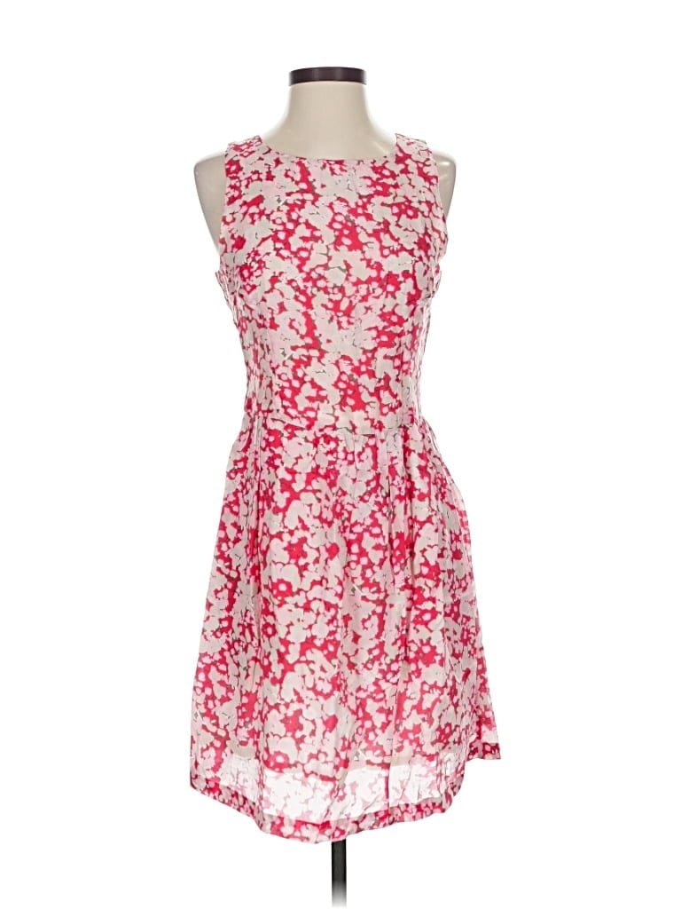 Pre-owned Gianni Bini Cocktail Dress In Pink