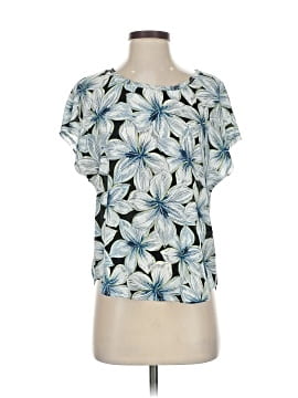 Banana Republic Short Sleeve Blouse
