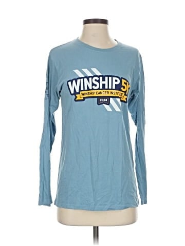 Platinum Long Sleeve T-Shirt (view 1)