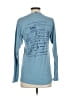 Platinum Blue Long Sleeve T-Shirt Size S - photo 2