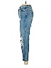 REVICE Hearts Blue Jeans Size 26 waist - photo 5