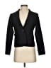 Banana Republic Black Wool Blazer Size 4 - photo 1