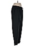 Gap Fit Solid Black Track Pants Size L - photo 4