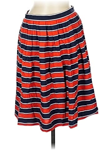 J.Crew Silk Skirt (view 1)