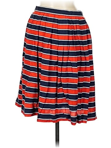 J.Crew Silk Skirt (view 2)