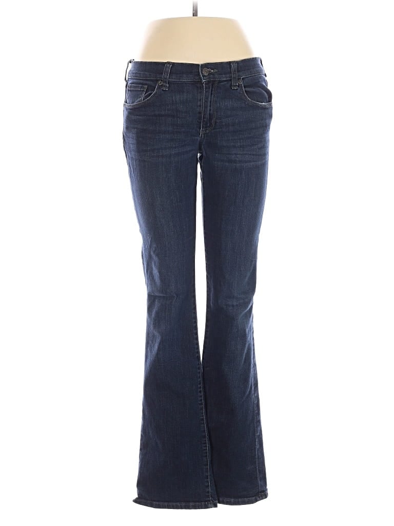 Pre-owned Banana Republic Factory Store Jeans In Blue