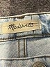 Madewell Blue Jeans Size 24 waist - photo 7