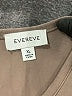 Evereve Solid Brown Jumpsuit Size XL - photo 3