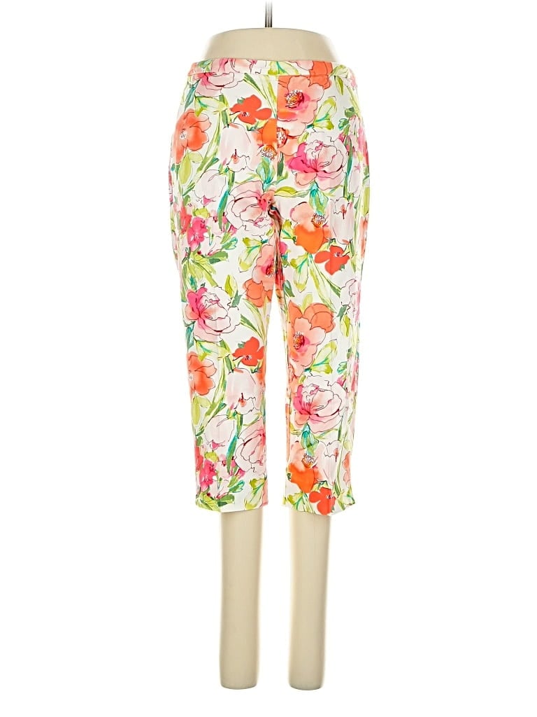 POLO RALPH LAUREN Pre-owned Casual Pants In Orange