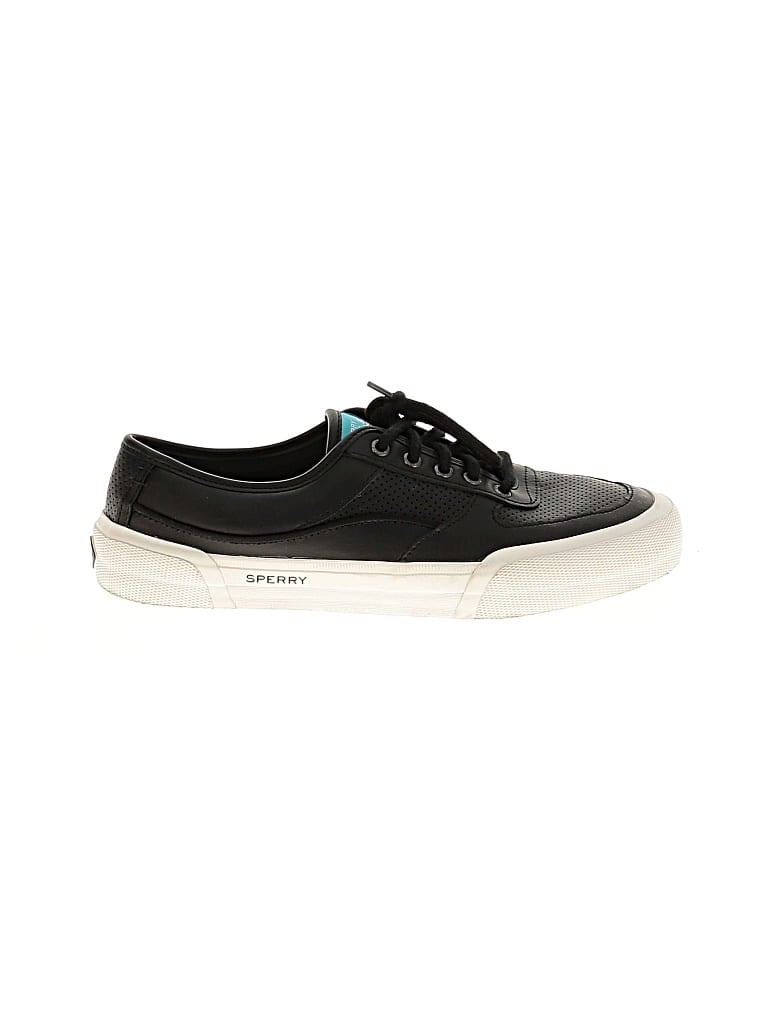 SPERRY TOP-SIDER® Pre-owned Sneakers Black Shoes